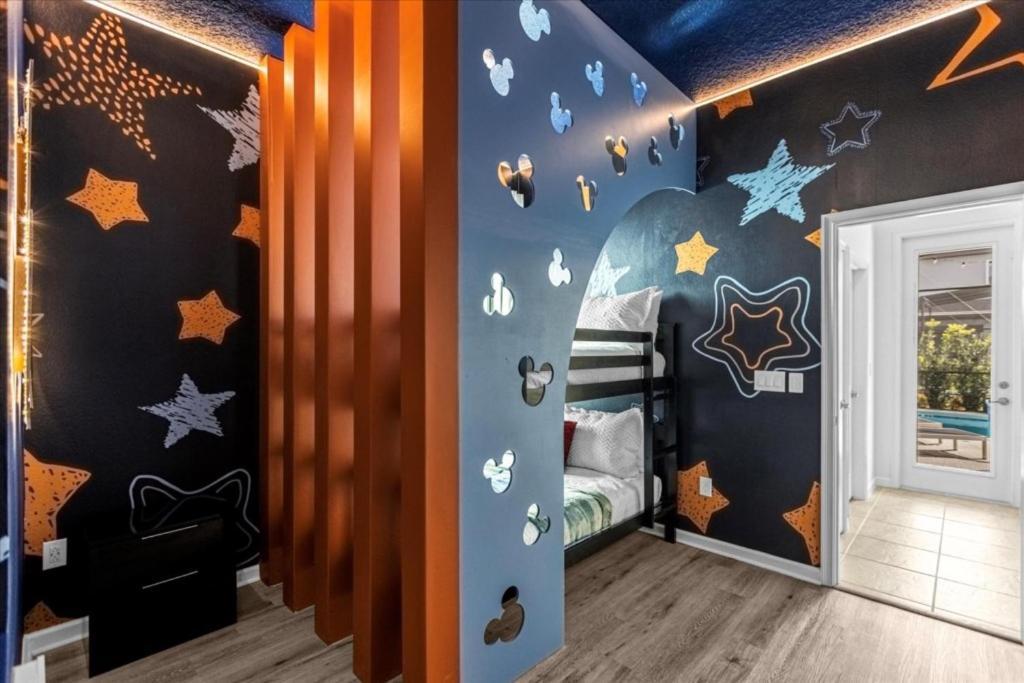 10 Bedrooms- 9 Bathrooms- Paradiso Grande 6216Ss Orlando Dış mekan fotoğraf