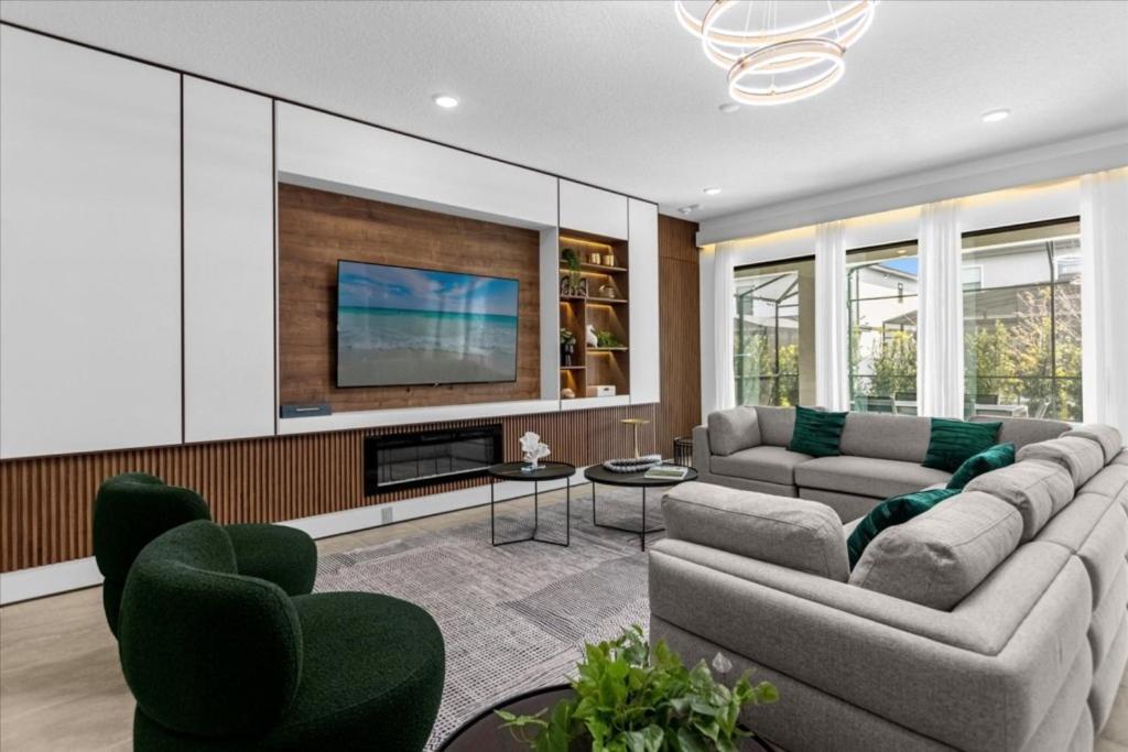 10 Bedrooms- 9 Bathrooms- Paradiso Grande 6216Ss Orlando Dış mekan fotoğraf