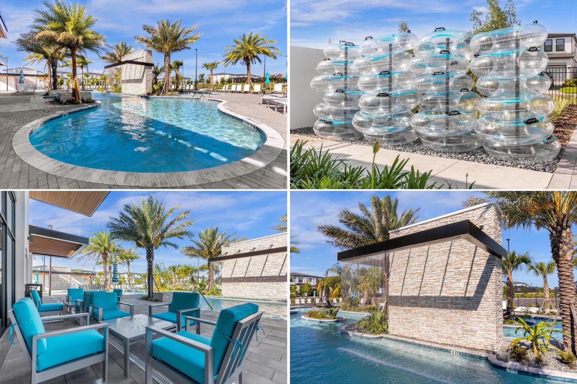 10 Bedrooms- 9 Bathrooms- Paradiso Grande 6216Ss Orlando Dış mekan fotoğraf